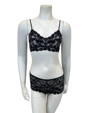 Btemptd 910209 + 945209 Night Feeling Famous Bralette & Tanga Set Myselflingerie.com